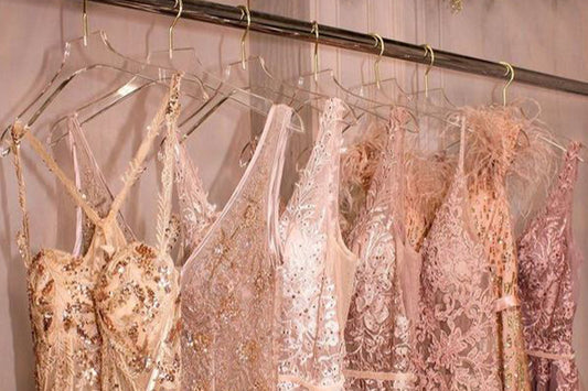 Preparing Your Dress for Wear and Storing It Afterwards