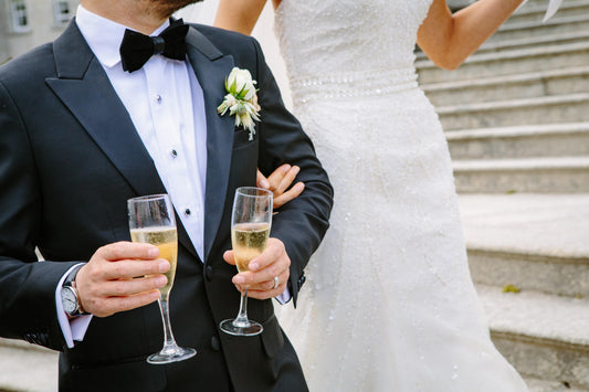 Style Guide: What To Wear To A Wedding