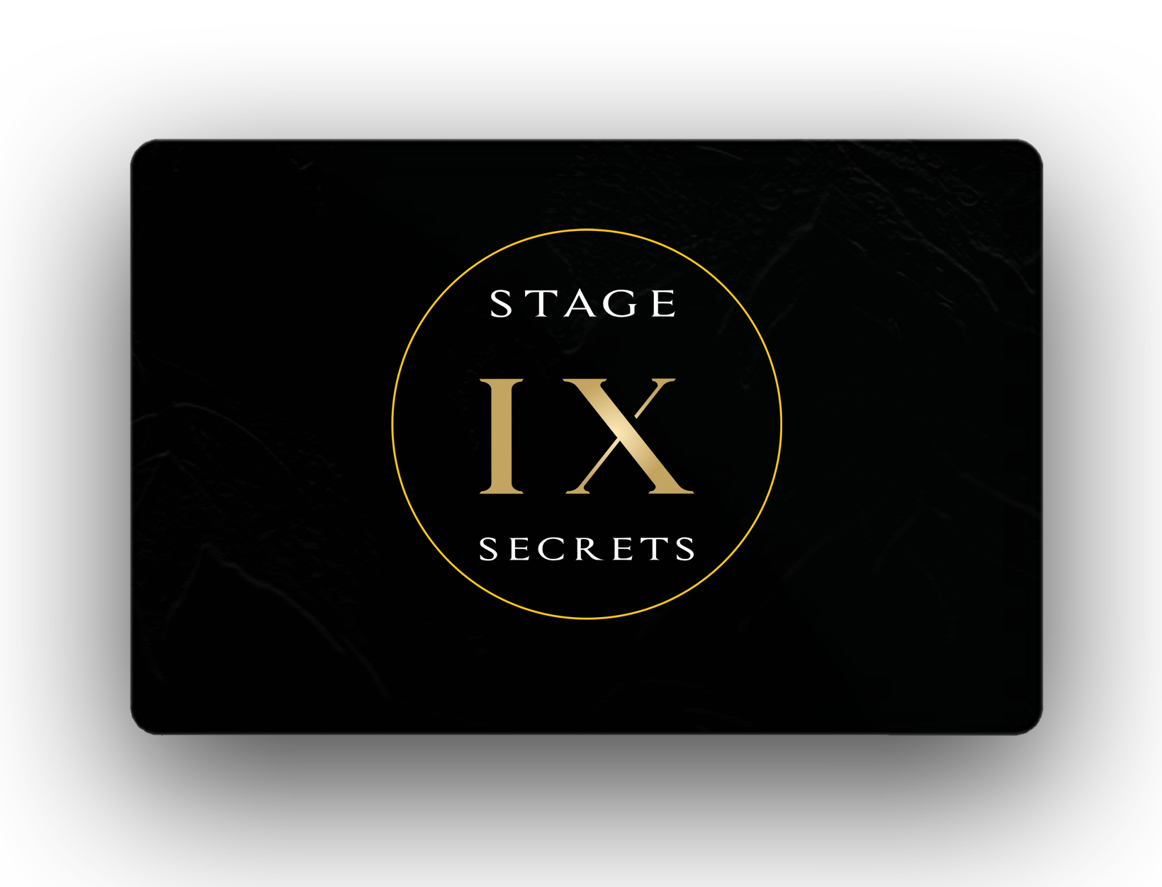 Stage 9 Secrets Gift Card