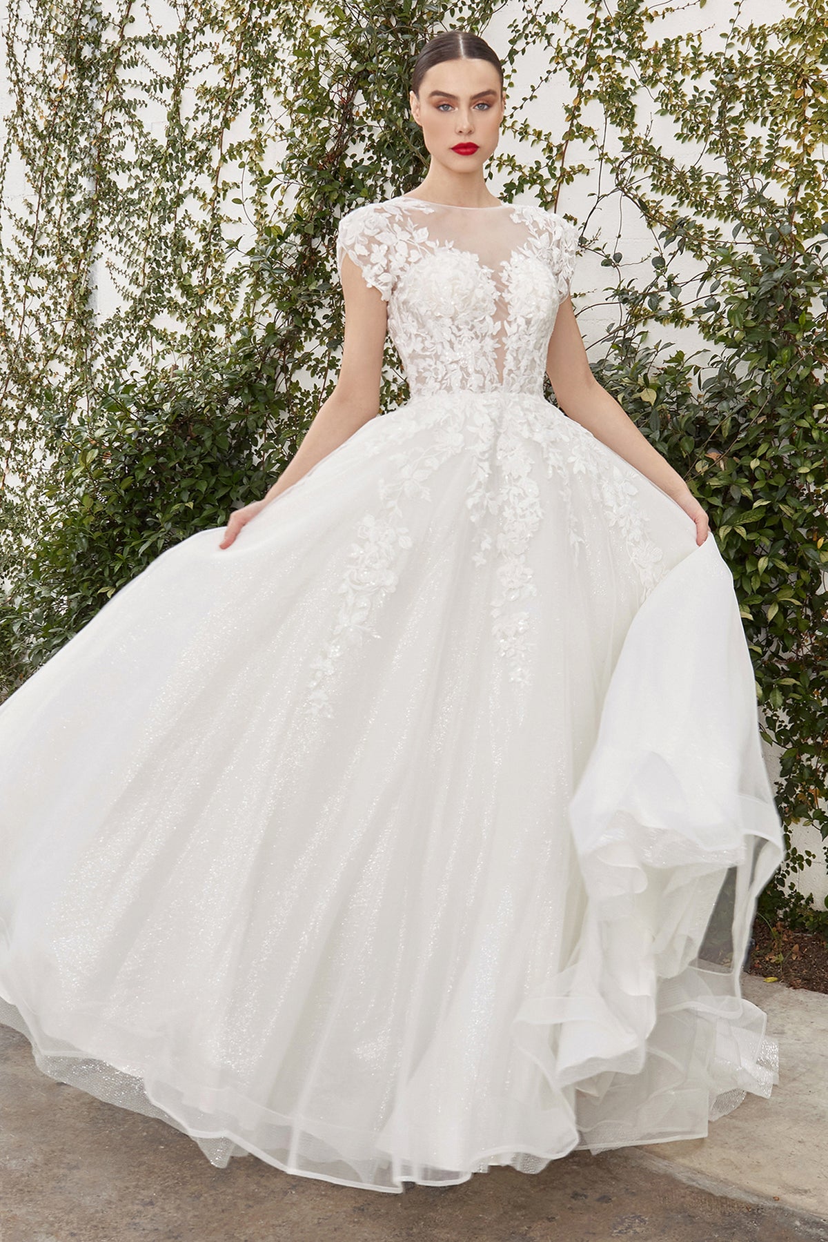 Lace Daphne Wedding Dress