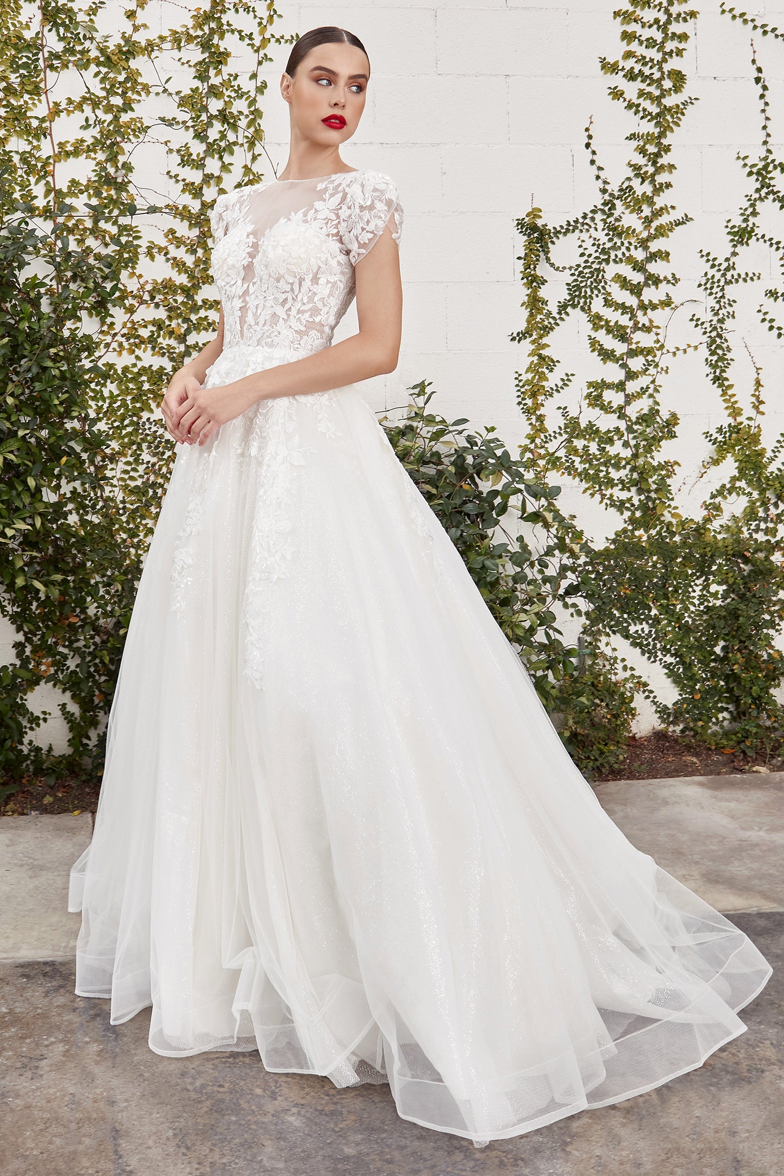 Lace Daphne Wedding Dress