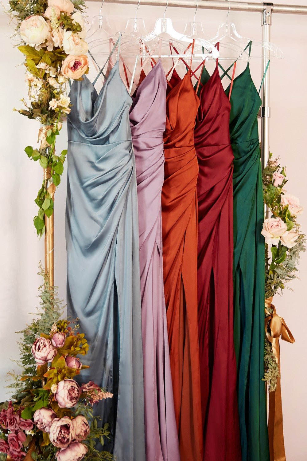 Cowl Neck Satin Evening Dress Stage 9 Secrets Cowl Neck Satin Evening Dress Stage 9 Secrets