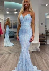 Veruka Mermaid Evening Dress